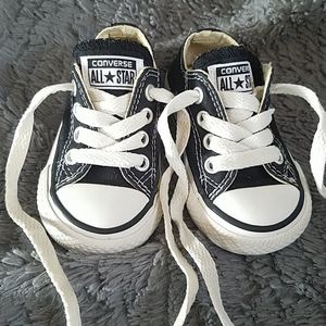Toddler sz.3 CONVERSE shoes
